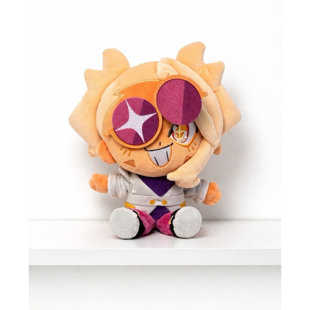 PRISM Apollo Plushie Makeship Limited 1647 Ginjaninjaowo 2025 w/ Bag New